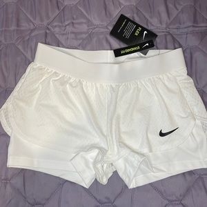 NikeCourt Girls' Tennis Shorts